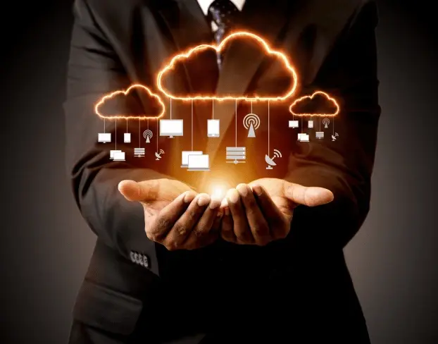 Top Benefits of moving your business to the cloud