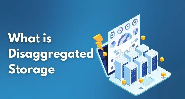 Disaggregated Storage