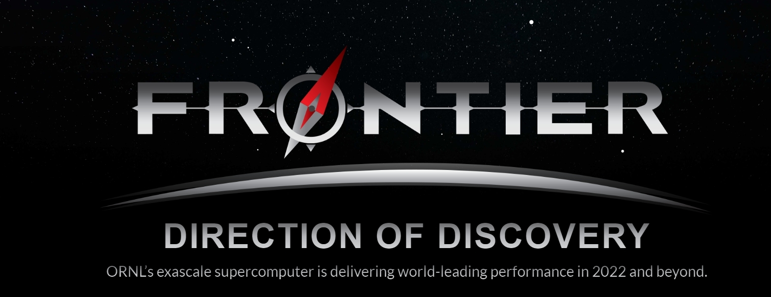 frontier exascale supercomputer